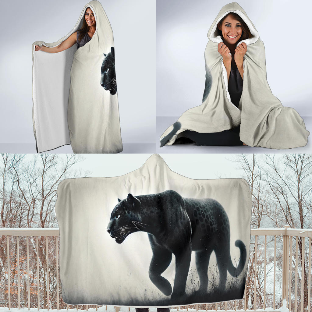 Panther blanket sale